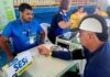 Grande evento de cidadania e lazer vai movimentar os trabalhadores da construção civil em Manaus