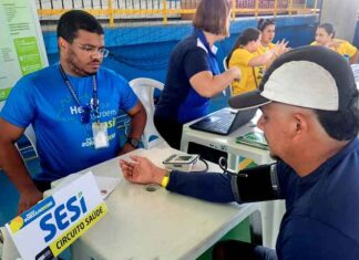 Grande evento de cidadania e lazer vai movimentar os trabalhadores da construção civil em Manaus