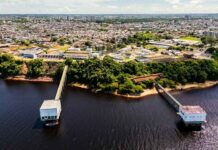 Manutenção no Complexo Ponta do Ismael afeta abastecimento de água em Manaus nesta quarta-feira