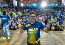 Marcellus Campêlo lança candidatura à Aleam com habitação e saneamento entre as prioridades