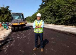 Marcellus Campêlo destaca avanço do “Asfalta Amazonas” com mais de mil quilômetros recuperados