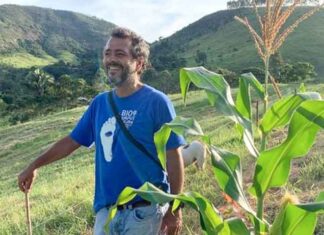 Longe das mansões, Marcos Palmeira fez da fazenda um projeto de vida sustentável