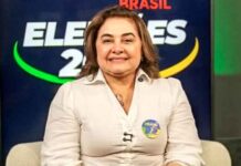 Maria do Carmo promete governo técnico e quer acelerar mudanças no Amazonas