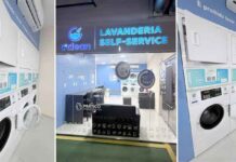 Roupas lavadas em uma hora ajudam a explicar o crescimento das lavanderias