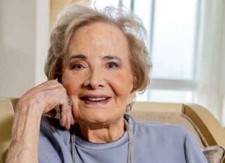 Morre Glória Menezes, a primeira-dama da teledramaturgia brasileira, aos 91 anos