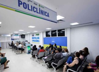 Nova Policlínica oferece consultas e exames para pacientes após internação em Manaus