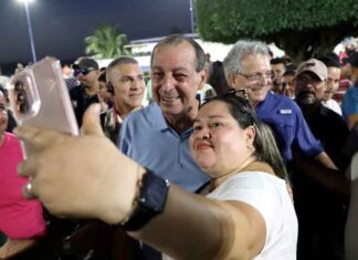 Omar Aziz propõe transformar Borba em polo estratégico de desenvolvimento no Amazonas