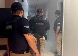 Operação “La Máquina” do MPAM e PF mira tráfico, lavagem de dinheiro e uso de aviões