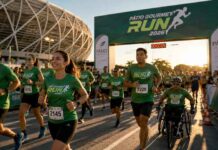 Pátio Gourmet Run 2026 une corrida, saúde e experiências inéditas em Manaus