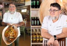 Peixaria das Águas Cozinha Cabocla estreia noite temática com show de Márcia Siqueira e jantar especial