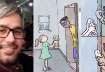 Personagens “Sam e Oscar” ganham primeira animação produzida por artista amazonense