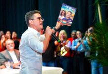 Plano de governo de David Almeida tem foco em saúde, desenvolvimento e fortalecimento do interior