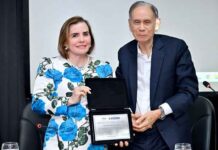 Presidente do TCE-AM recebe homenagem durante Dia da Integridade e Compliance da Ciama