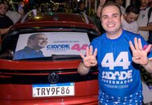 Roberto Cidade abre campanha ao Governo do Amazonas com atos em Manaus e Manacapuru