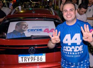 Roberto Cidade abre campanha ao Governo do Amazonas com atos em Manaus e Manacapuru