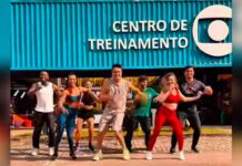 Rodrigo Picanço retorna à Dança dos Famosos e leva o Amazonas novamente à TV