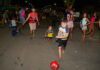 Ruas do Tarumã ganham atividades esportivas e recreativas durante ação da Prefeitura