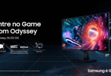Dia do Gamer: Samsung oferece até 15% de desconto na família Odyssey por tempo limitado