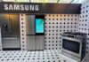 Samsung transforma eletrodomésticos em assistentes e mira uma nova rotina doméstica
