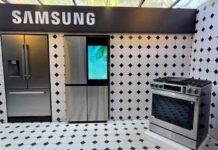 Samsung transforma eletrodomésticos em assistentes e mira uma nova rotina doméstica