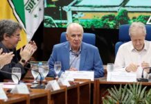 Serafim Corrêa diz que empresas estão preparadas para enfrentar eventual seca severa