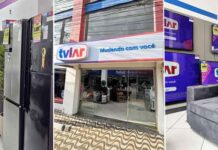 TVLAR reinaugura loja moderna e ampliada no coração de Manacapuru