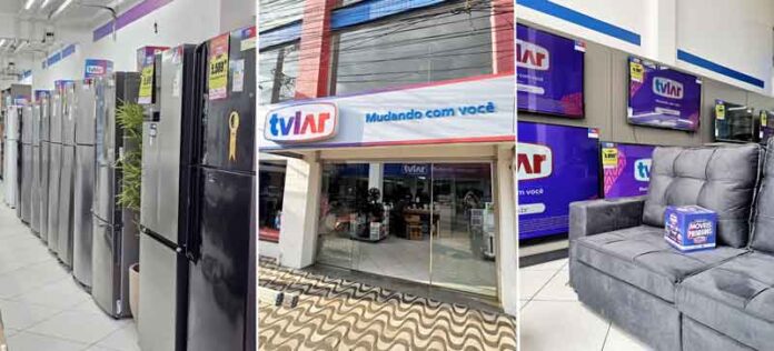 TVLAR-reinaugura-loja-em-Manacapuru-e-amplia-plano-de-modernização