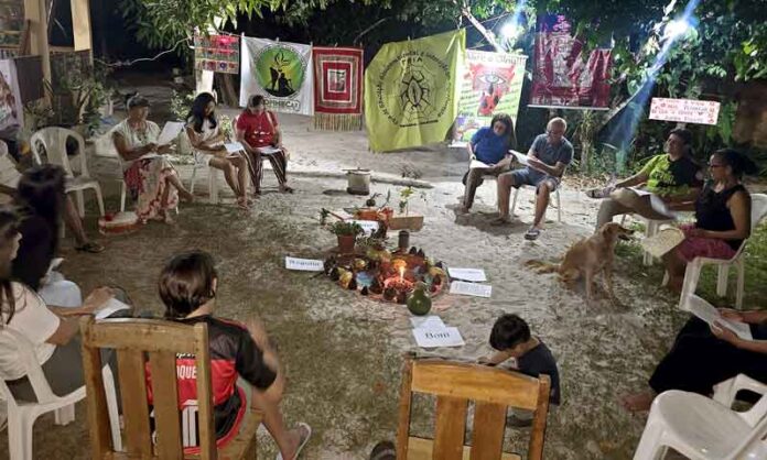 Teia-lança-“Medicina-do-Cacau-Em-noite-de-Lua-Cheia”