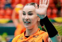 Tifanny Abreu reage a nova regra da CBV e diz que vai defender permanência no vôlei