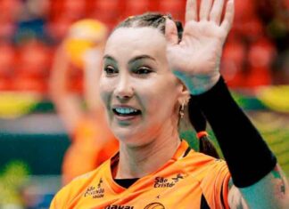 Tifanny Abreu reage a nova regra da CBV e diz que vai defender permanência no vôlei