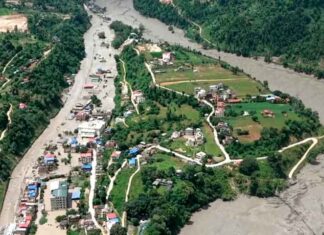 Nepal e Tibete vivem drama após enchentes deixarem 676 mortos e milhares desaparecidos