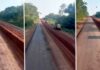 Repavimentação da BR-319: asfalto novo não dura dois meses e é retirado de trecho da rodovia