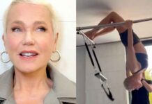 Xuxa reage às críticas sobre o corpo e avisa que está pronta para novo show