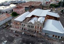 Oficinas de arte ancestral e cursos inéditos movimentam o Centro Histórico de Manaus