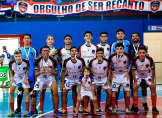 Reviravolta no TJD: provas mostram que soco de árbitro em atleta iniciou tumulto no futsal
