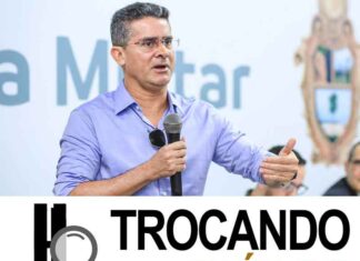 David propõe tecnologia de Israel para combater crime organizado no Amazonas