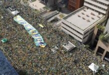 “Fora, Moraes” promete incendiar as ruas e elevar a pressão sobre Senado e STF no 7 de Setembro