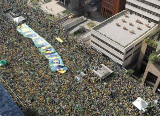 “Fora, Moraes” promete incendiar as ruas e elevar a pressão sobre Senado e STF no 7 de Setembro