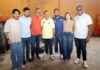 Adjuto Afonso reforça compromissos com o setor naval e comunidades em Manaus