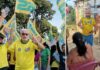 Maria do Carmo ganha corpo a corpo nas comunidades União e Castanhal em Parintins