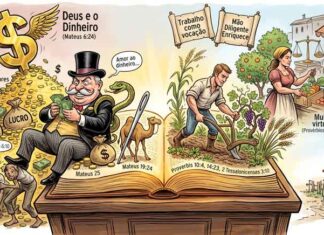 A Bíblia apoia o capitalismo? O que as Escrituras dizem sobre trabalho e riqueza