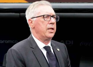 Carlo Ancelotti prepara a Seleção Brasileira para o primeiro jogo após a Copa
