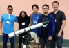 Cinco jovens talentos representam o Brasil em disputa internacional de astronomia no Vietnã
