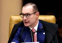 Zanin nega pedido para obrigar Alcolumbre a dar andamento à CPI do Banco Master