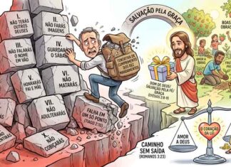 Cumprir os dez mandamentos garante a salvação? A Bíblia esclarece essa questão