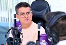 Auxílio de R$ 300 e fila do Sisreg no centro das propostas de David Almeida