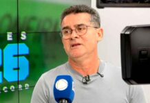 Ação de David Almeida no TRE-AM pede cassação de Roberto Cidade por abuso de poder