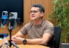 David Almeida aponta Wilson Lima e Roberto Cidade como responsáveis pela crise na segurança