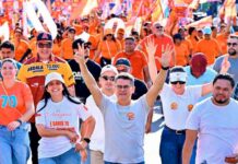David Almeida percorre Coari e apresenta propostas para saúde e desenvolvimento regional