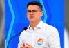 David Almeida leva abandono do interior ao debate e apresenta plano para mudar cenário